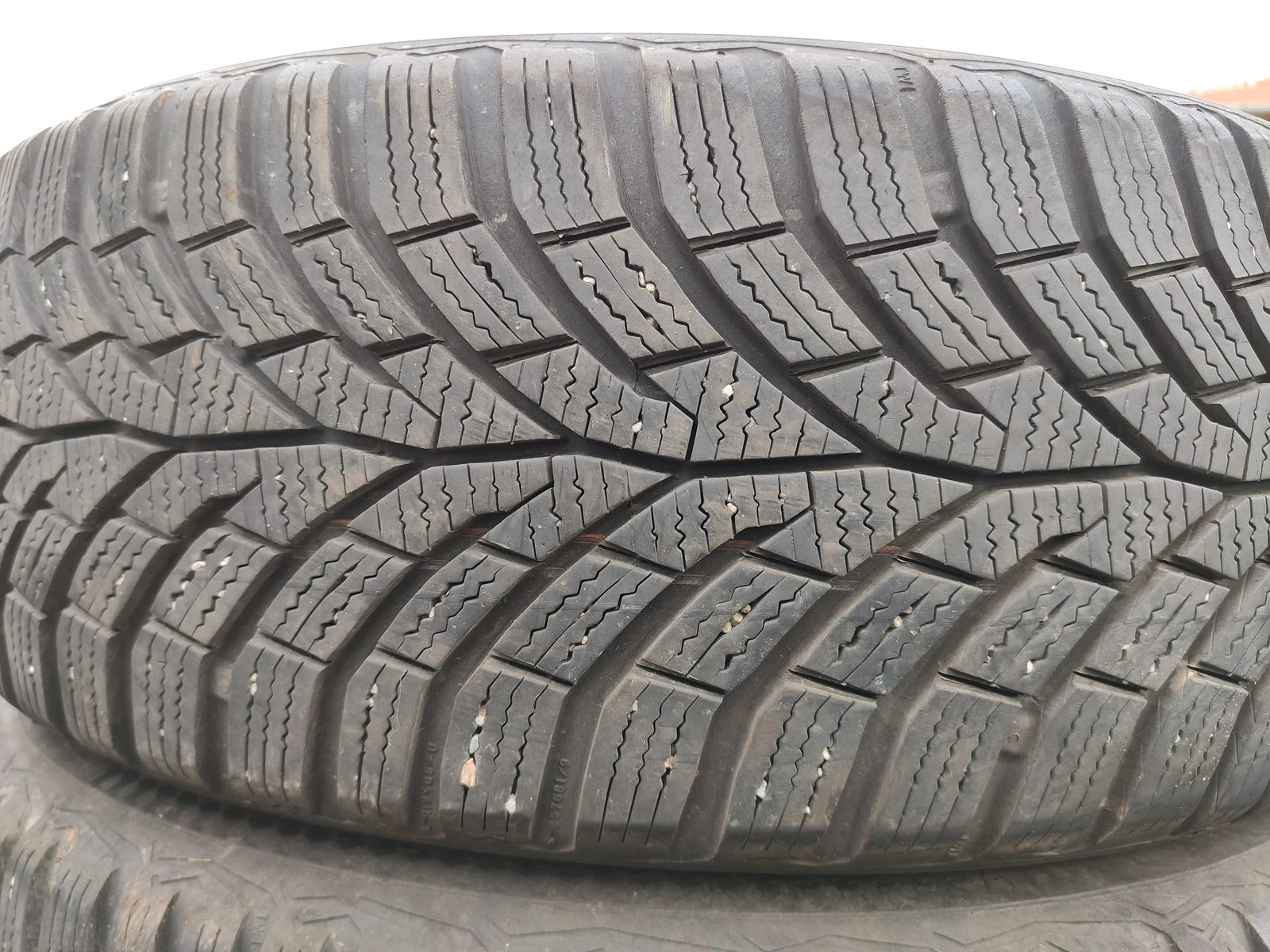 Гуми Зимни 205/55R16