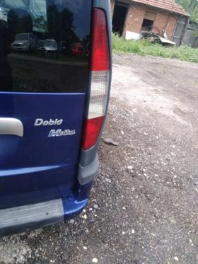 Fiat Doblo, снимка 6