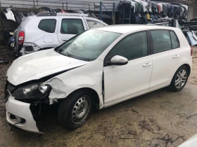 VW Golf 2.0 TDI - CBA, снимка 3