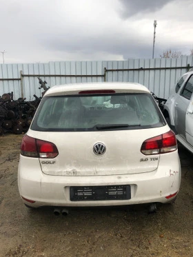 VW Golf 2.0 TDI - CBA, снимка 2