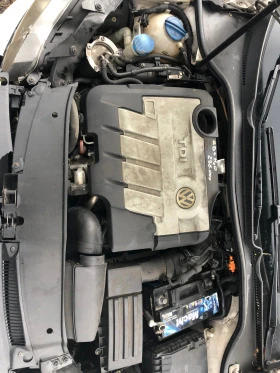VW Golf 2.0 TDI - CBA, снимка 6