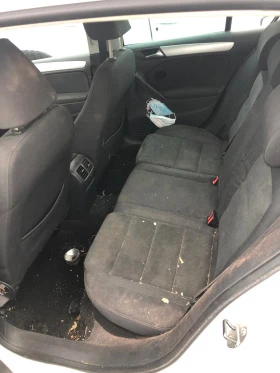VW Golf 2.0 TDI - CBA, снимка 5