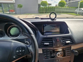 Mercedes-Benz E 350 CDI AMG line, снимка 12