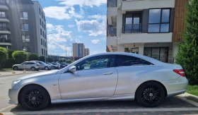 Mercedes-Benz E 350 CDI AMG line, снимка 8