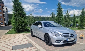 Mercedes-Benz E 350 CDI AMG line, снимка 2