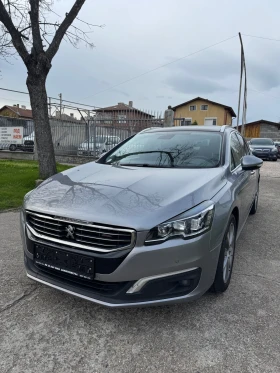 Peugeot 508 2.0 DIESEL AUSTRIA, снимка 1