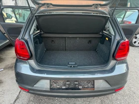 VW Polo 1.4TDi 75HP KLIMATIK NAVI FACE 2017G EURO 6 NOVA, снимка 17