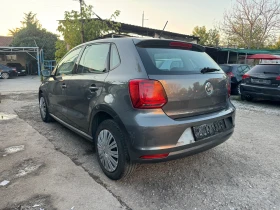 VW Polo 1.4TDi 75HP KLIMATIK NAVI FACE 2017G EURO 6 NOVA, снимка 6