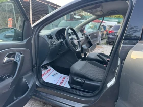 VW Polo 1.4TDi 75HP KLIMATIK NAVI FACE 2017G EURO 6 NOVA, снимка 9