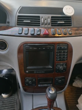 Mercedes-Benz S 500, снимка 2