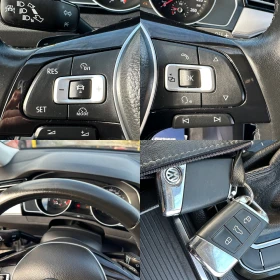 VW Passat 2.0TDI 190HP 4-Motion Keyless Go Automatic, снимка 15