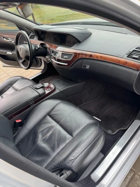 Mercedes-Benz S 320 S320 CDI, снимка 12