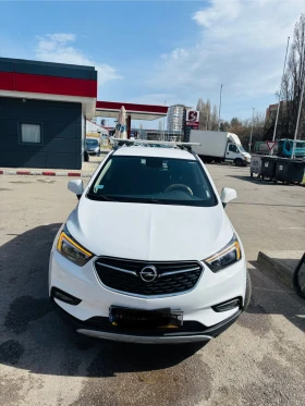 Opel Mokka X, снимка 4