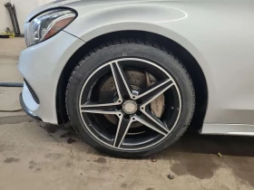 Mercedes-Benz C 300 * CARFAX * ПОДГРЕВИ * ПАНОРАМА, снимка 17