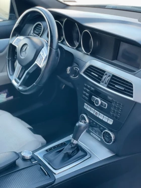 Mercedes-Benz C 250 AMG Line, снимка 11