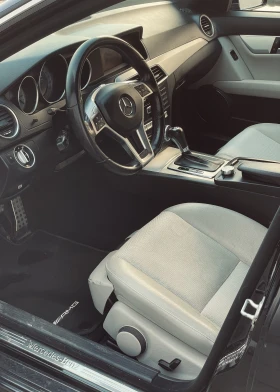 Mercedes-Benz C 250 AMG Line, снимка 7