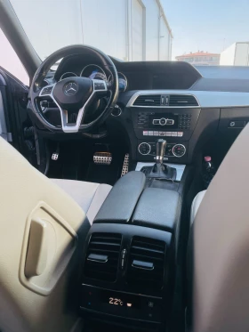 Mercedes-Benz C 250 AMG Line, снимка 9