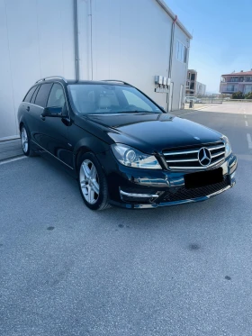 Mercedes-Benz C 250 AMG Line, снимка 6
