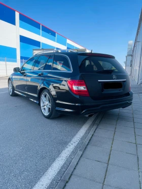 Mercedes-Benz C 250 AMG Line, снимка 2