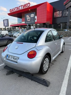 VW New beetle 1.9 TDI 90 к. с., снимка 7