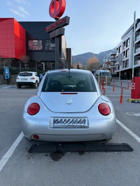 VW New beetle 1.9 TDI 90 к. с., снимка 6