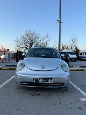 VW New beetle 1.9 TDI 90 к. с., снимка 2