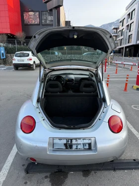VW New beetle 1.9 TDI 90 к. с., снимка 9