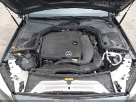 Mercedes-Benz C 300 4matic* Памет* Пано* Burmester* Дигитално табло, снимка 13