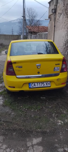 Dacia Logan, снимка 1