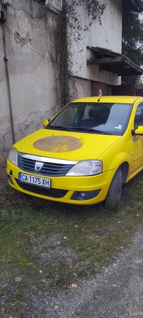 Dacia Logan, снимка 3