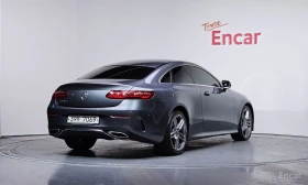 Mercedes-Benz E 220 COUPE* AMG PACK* HEAD-UP* DIGITAL* ОБДУХВАНЕ* , снимка 3