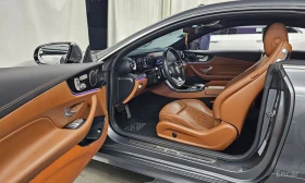 Mercedes-Benz E 220 COUPE* AMG PACK* HEAD-UP* DIGITAL* ОБДУХВАНЕ* , снимка 6