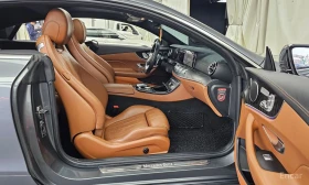 Mercedes-Benz E 220 COUPE* AMG PACK* HEAD-UP* DIGITAL* ОБДУХВАНЕ* , снимка 7