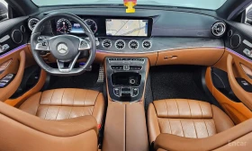 Mercedes-Benz E 220 COUPE* AMG PACK* HEAD-UP* DIGITAL* ОБДУХВАНЕ* , снимка 8