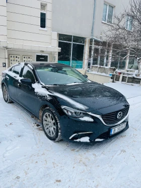 Mazda 6 Mazda 6 2.2D | 150 к.с. | Отлично състояние | Напъ, снимка 7