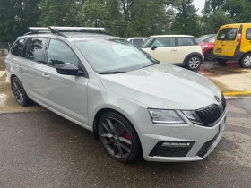 Skoda Octavia 2.0 TDI 4X4 VRS Challenge Внос Швейцария, снимка 1