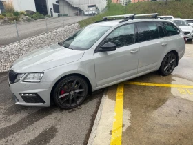 Skoda Octavia 2.0 TDI 4X4 VRS Challenge Внос Швейцария, снимка 2