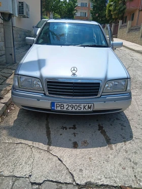 Mercedes-Benz C 250, снимка 1
