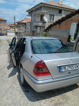 Mercedes-Benz C 250, снимка 8