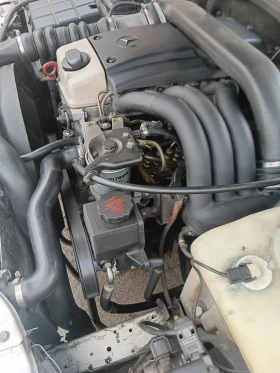 Mercedes-Benz C 250, снимка 4