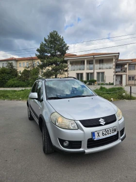 Suzuki SX4, снимка 9
