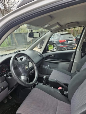 Suzuki SX4, снимка 2