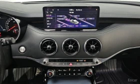 Kia Stinger 3.3 GT Masters* HARMAN KARDON* HEAD-UP* 360 CAM* , снимка 12