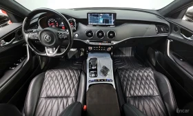 Kia Stinger 3.3 GT Masters* HARMAN KARDON* HEAD-UP* 360 CAM* , снимка 8