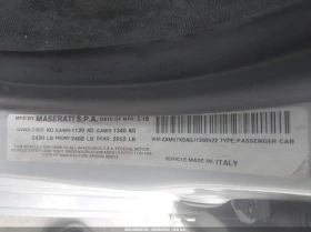 Maserati Ghibli 3.0l, снимка 9
