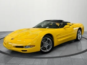 Chevrolet Corvette * Convertible* АвтоКредит * (ЦЕНА ДО БГ), снимка 1