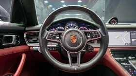 Porsche Panamera 971* Turbo* Pano* Navi* Keyless, снимка 12
