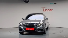 Mercedes-Benz S 400 LONG 4MATIC* МОНИТОРИ* КОЖА* ОБДУХВ* ПАНО* 360, снимка 3