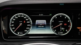 Mercedes-Benz S 400 LONG 4MATIC* МОНИТОРИ* КОЖА* ОБДУХВ* ПАНО* 360, снимка 6