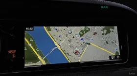 Mercedes-Benz S 400 LONG 4MATIC* МОНИТОРИ* КОЖА* ОБДУХВ* ПАНО* 360, снимка 12